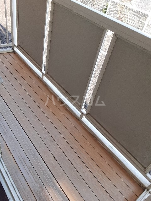 17/26 バルコニー