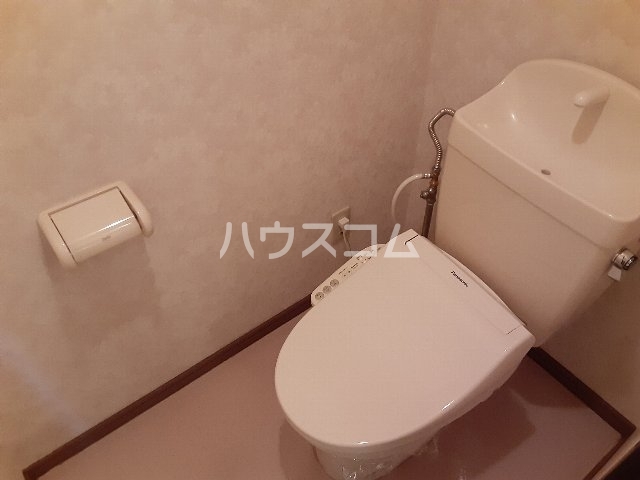 8/19 トイレ
