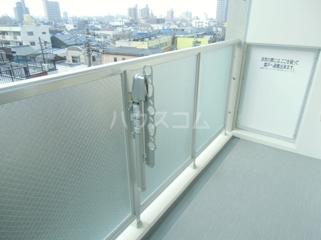16/29 バルコニー
