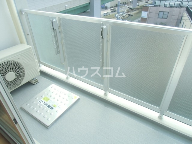 18/30 バルコニー