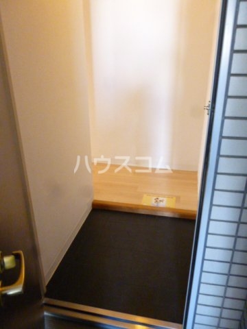 6/22 玄関
