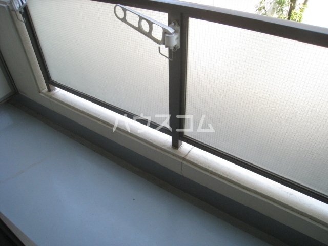 10/22 バルコニー