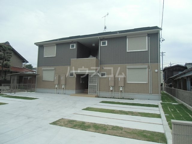 3/7 駐車場