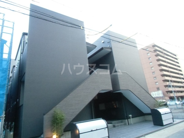 1/8 外観