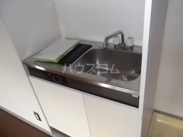 8/24 キッチン
