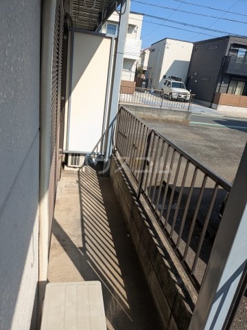 15/30 バルコニー
