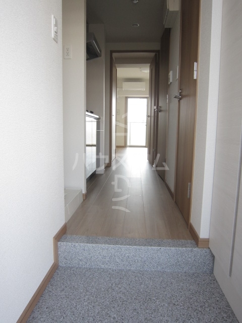 7/29 玄関