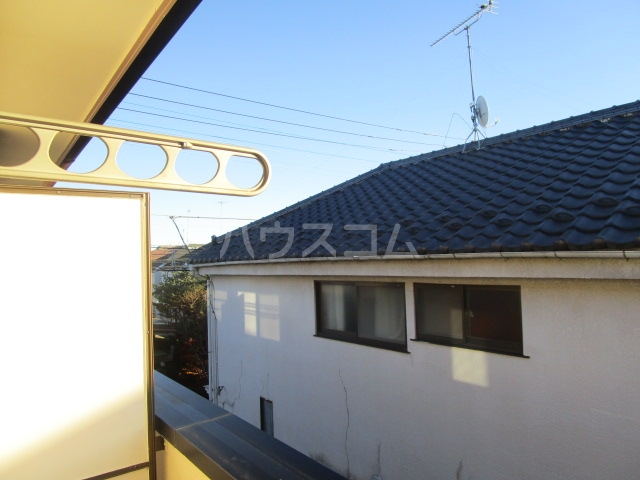 22/30 バルコニー