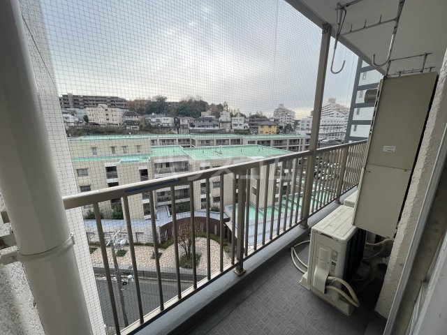 22/30 バルコニー