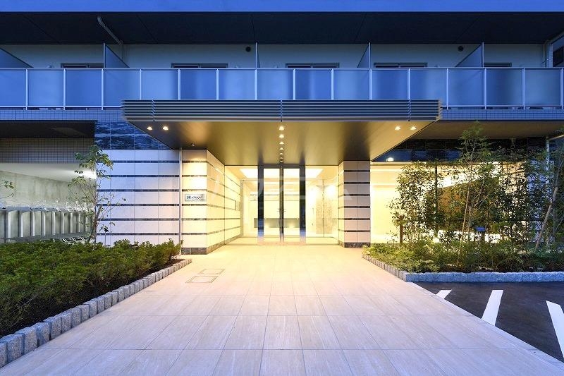 15/25 エントランス