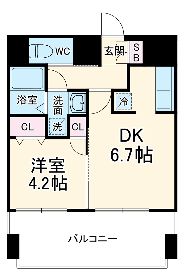 2/25 間取