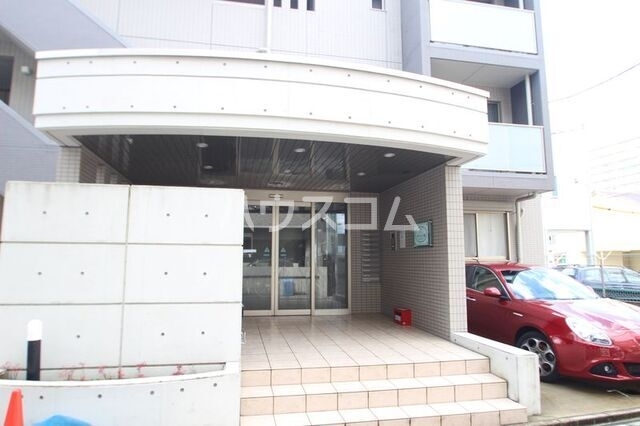 2/8 エントランス