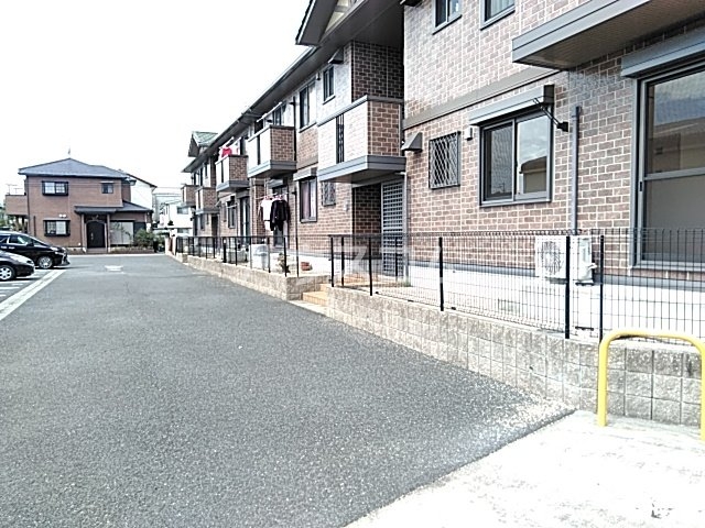 21/30 駐車場