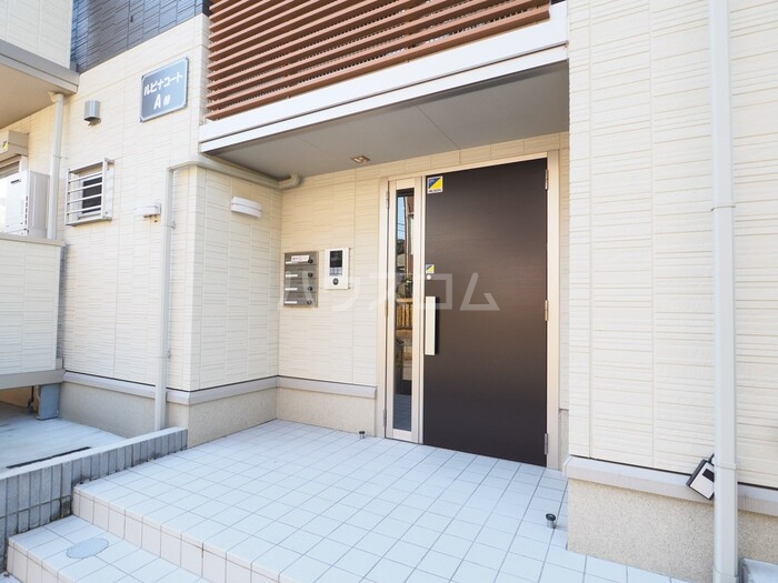 2/9 エントランス