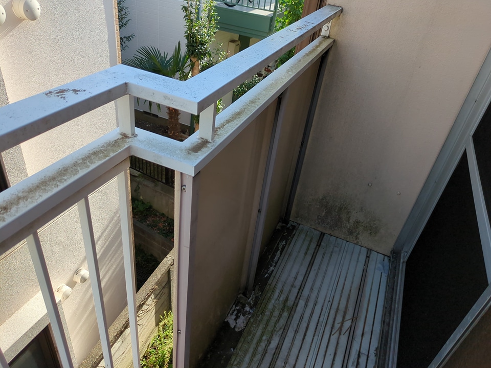 19/30 バルコニー