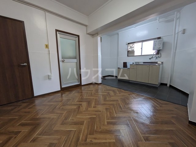 5/23 リビング/ダイニング