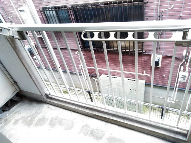 21/30 バルコニー