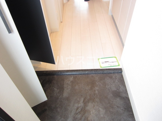 7/29 玄関