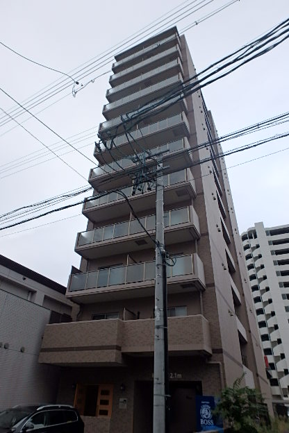 15/24 エントランス