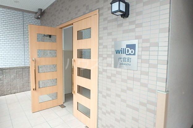 16/24 エントランス