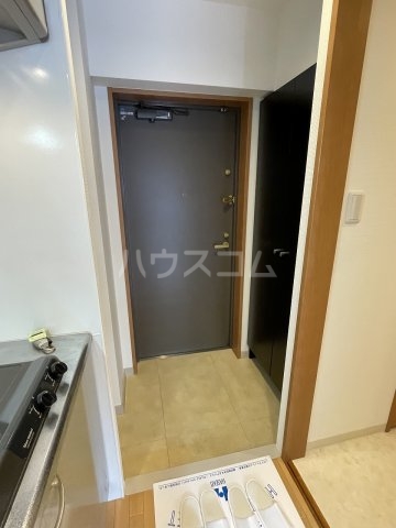 9/30 玄関
