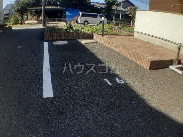 5/9 駐車場