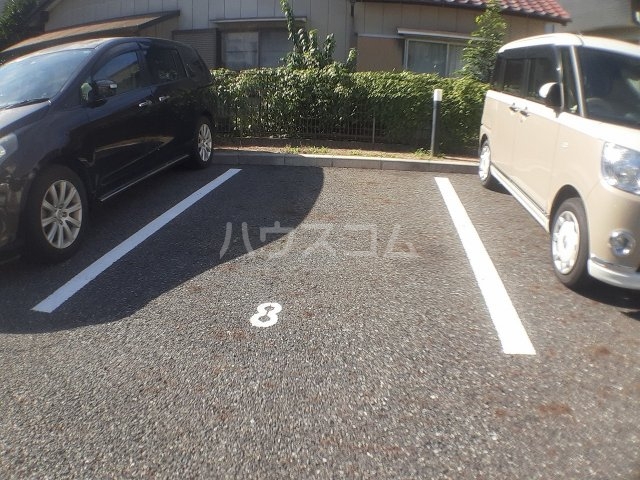 6/9 駐車場