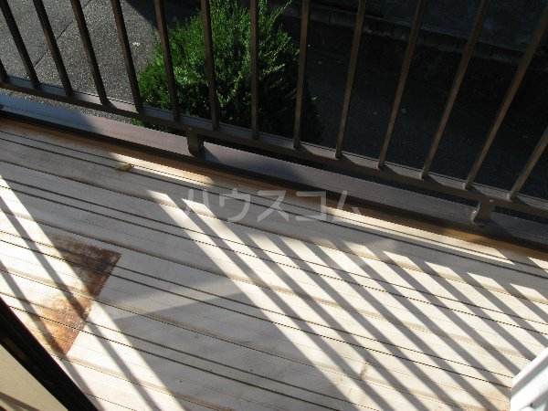 18/30 バルコニー