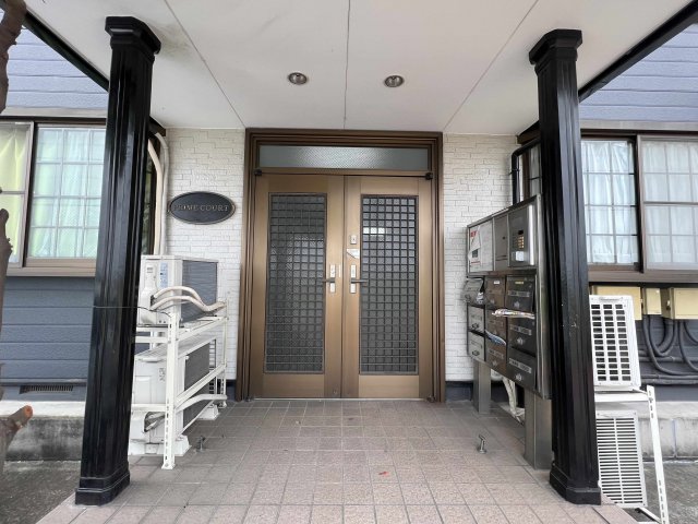 2/8 エントランス