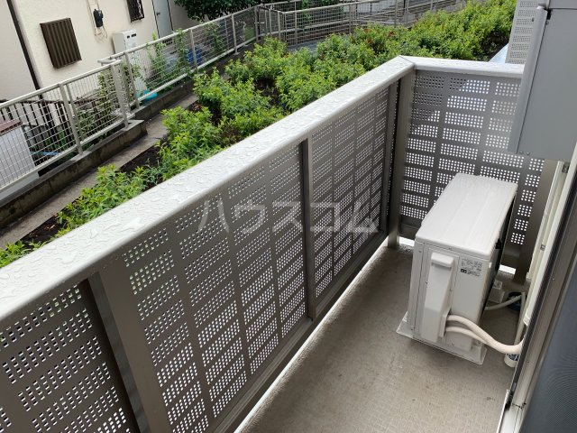 18/30 バルコニー