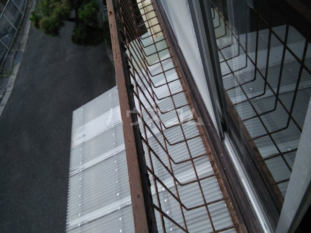 17/30 バルコニー
