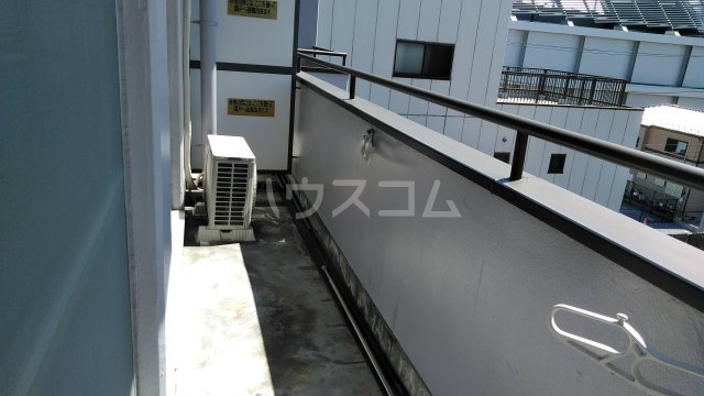 17/25 バルコニー