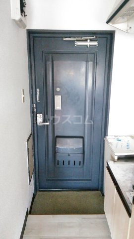 12/30 玄関