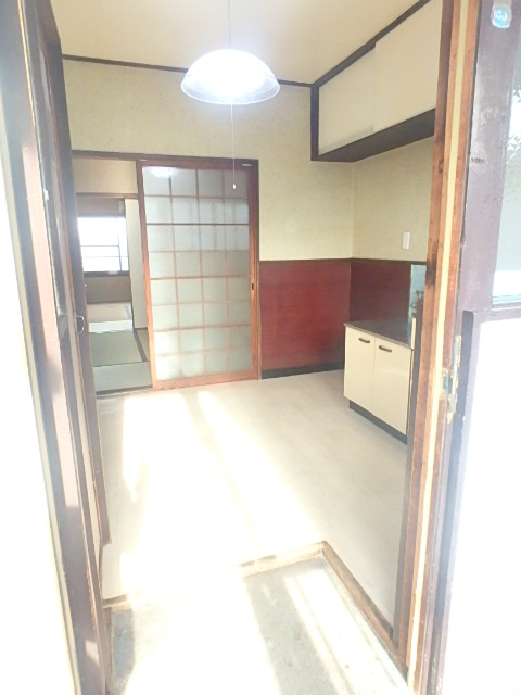 リビング/ダイニング