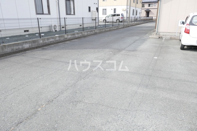 3/8 駐車場