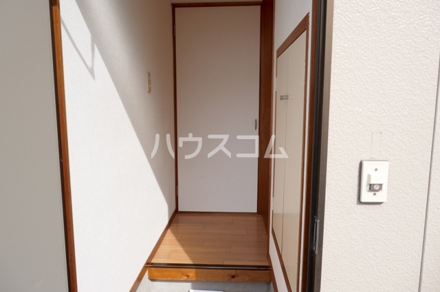 8/27 玄関