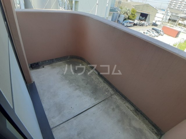 17/24 バルコニー