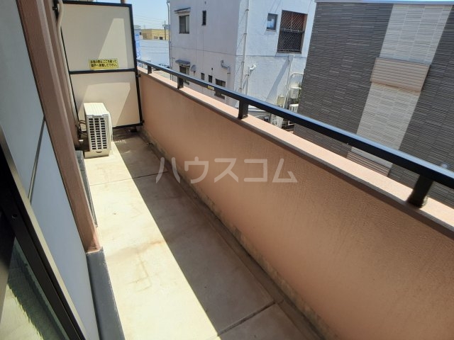 18/24 バルコニー