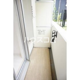 9/24 バルコニー