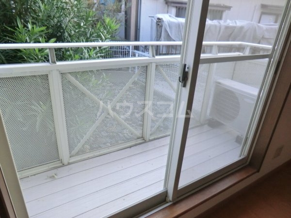 18/30 バルコニー