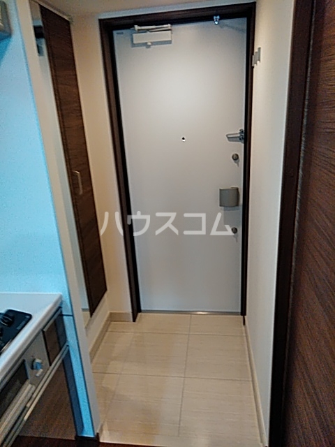 9/30 玄関