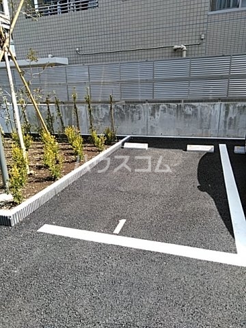 5/6 駐車場