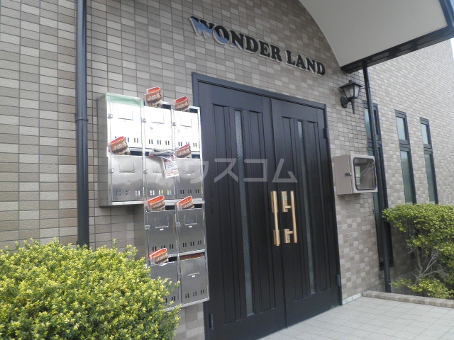 2/12 エントランス