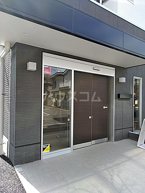 3/5 エントランス