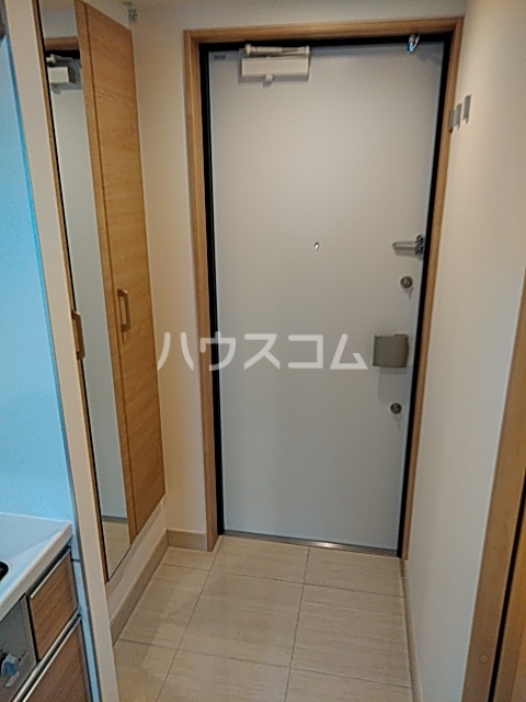 8/30 玄関