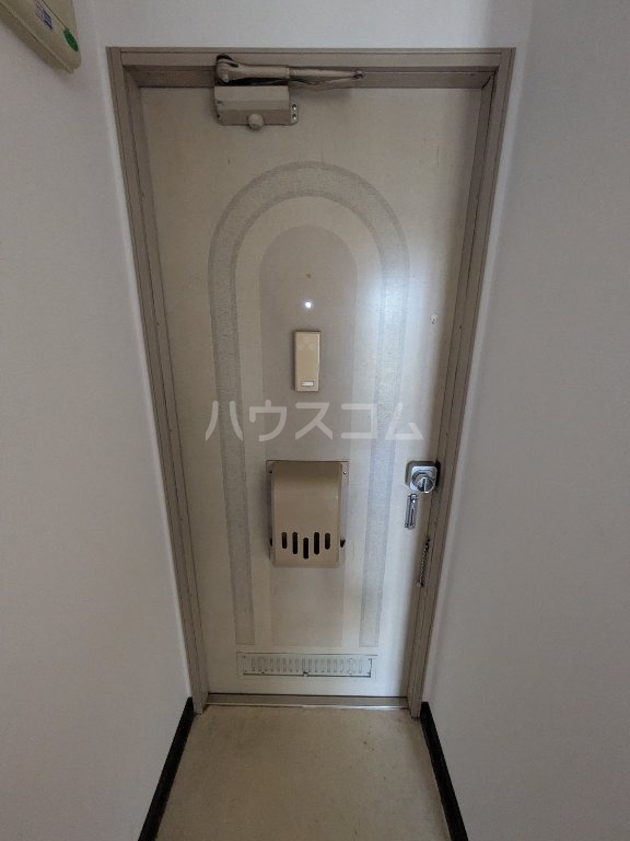 12/29 玄関