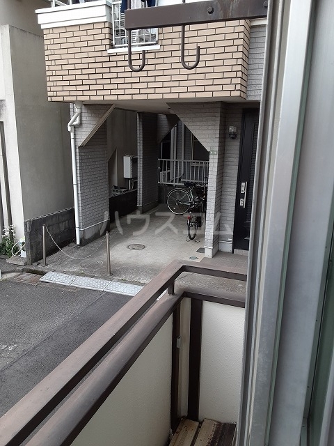 26/30 バルコニー