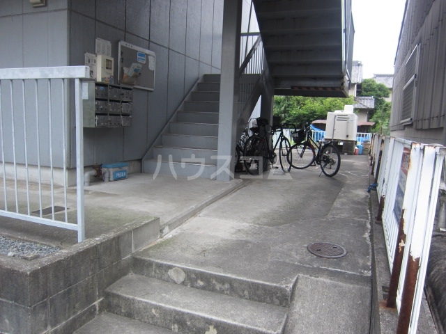 3/10 エントランス