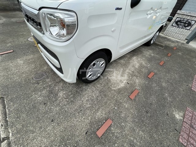 26/27 駐車場
