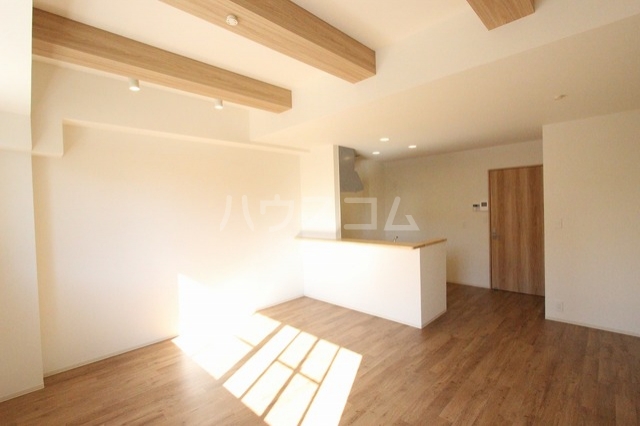 4/26 リビング/ダイニング